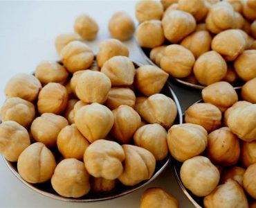 Kavrulmuş Fındık